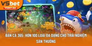 bắn cá 365