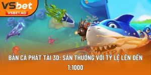 Bắn Cá Phát Tài 3D