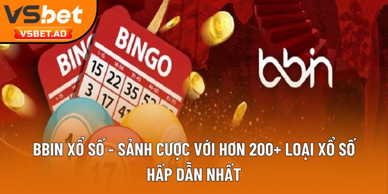 BBin xổ số