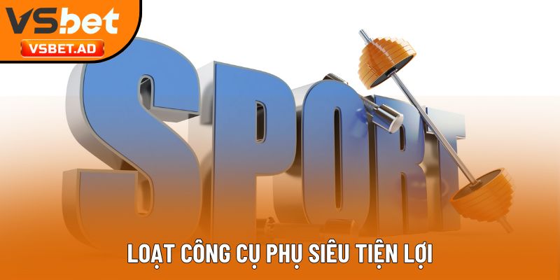 Loạt công cụ phụ siêu tiện lợi