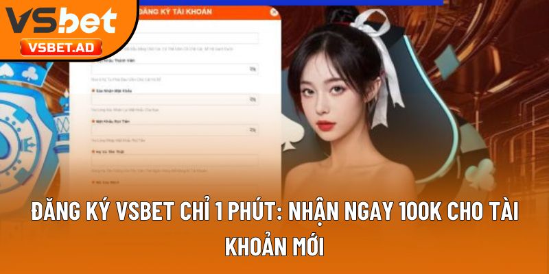 Quy định tham gia đăng ký Vsbet mà bet thủ nên biết