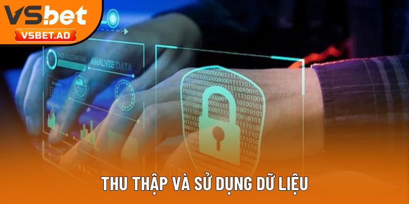 Thu thập và sử dụng dữ liệu