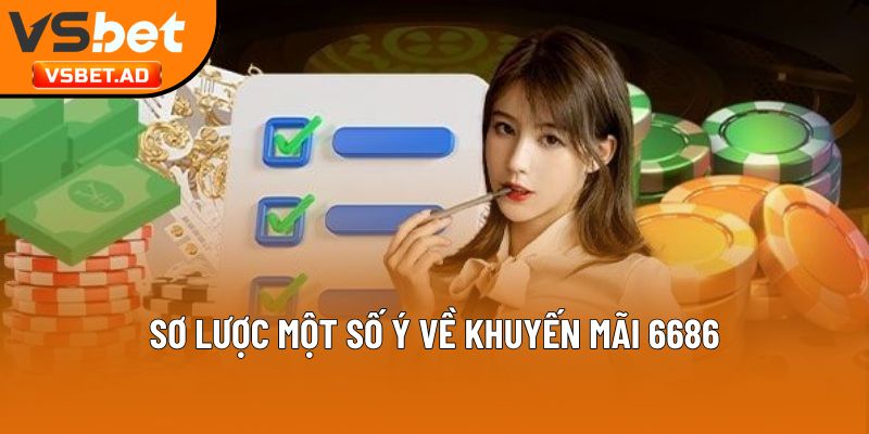 Sơ lược một số ý về khuyến mãi 6686