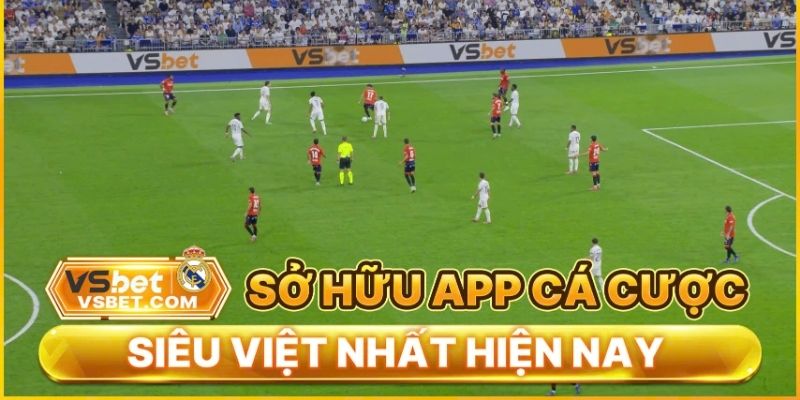 Hướng đi mới trong hợp tác giữa Vsbet và Real Madrid